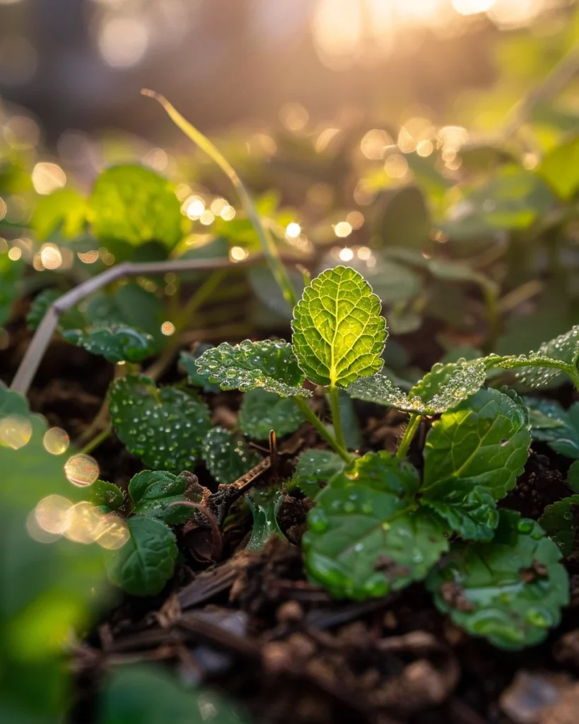Why You Should Stop Pulling Weeds Try This Instead