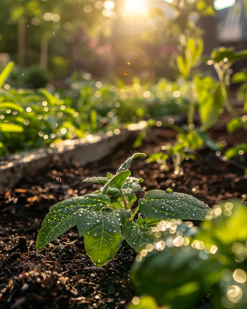 How To Build A Thriving Organic Garden From Scratch