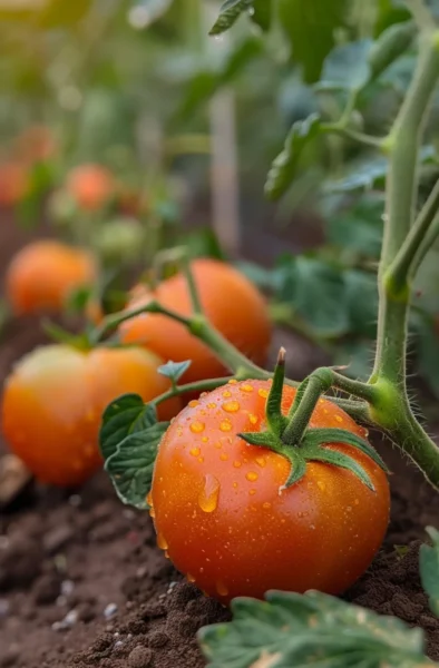 Why Are Your Tomatoes Splitting Most People Get It Wrong