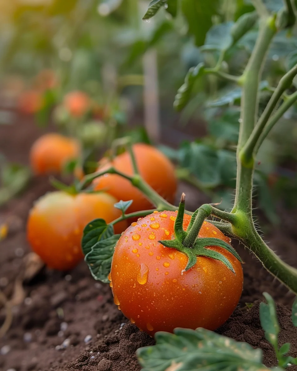 Why Are Your Tomatoes Splitting Most People Get It Wrong