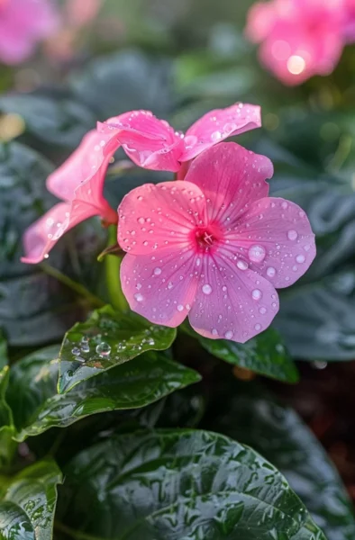 How to Keep Your Impatiens Blooming Nonstop