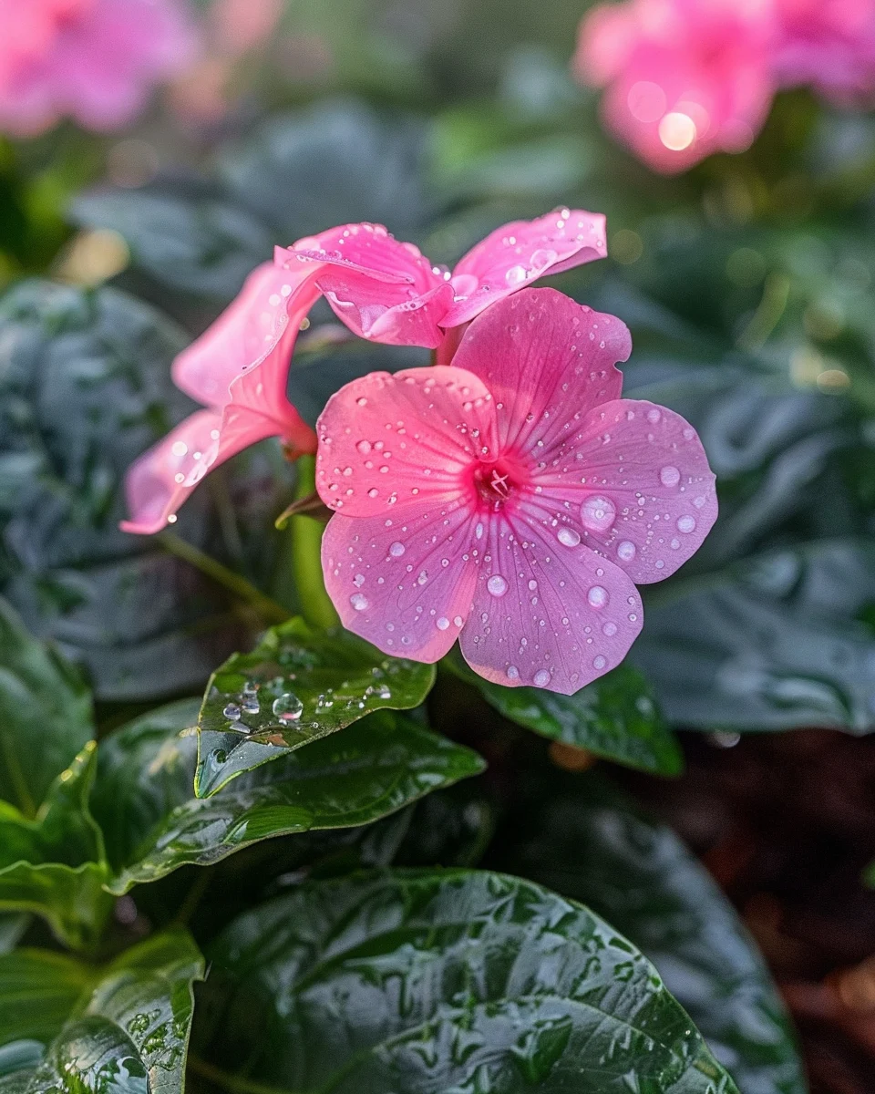 How to Keep Your Impatiens Blooming Nonstop