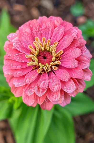 Why Your Garden Needs Zinnias Blooms that don’t Quit