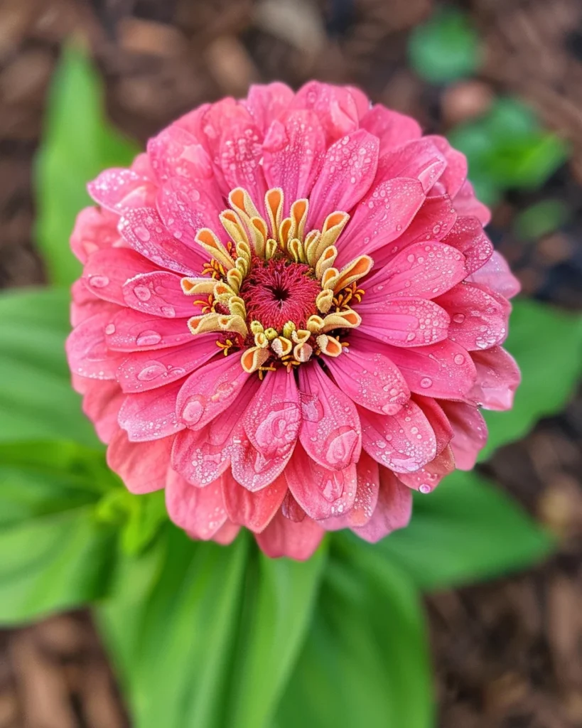 Why Your Garden Needs Zinnias Blooms that don’t Quit