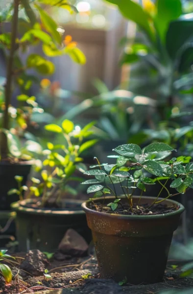 Keep Mosquitoes Away with These Powerful Potted Plants