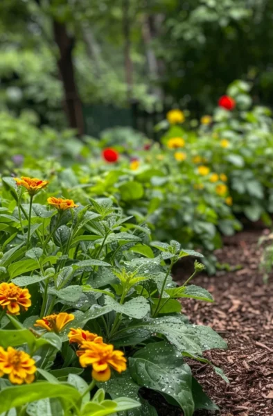 The Easy Way To Make Flower Beds That Look Like A Pro Did Them