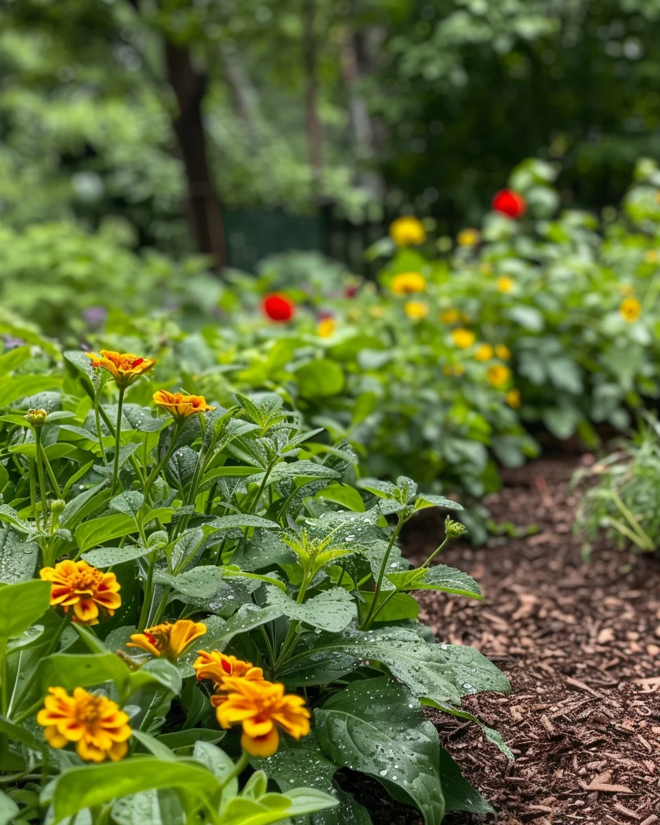 The Easy Way To Make Flower Beds That Look Like A Pro Did Them
