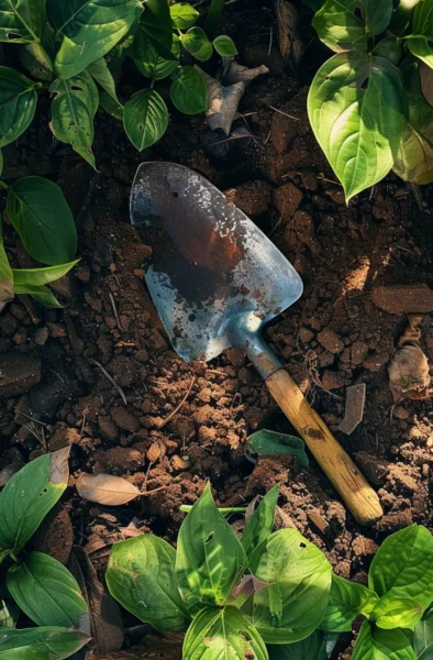 Whats Really Hiding In Your Garden Tools Drawer