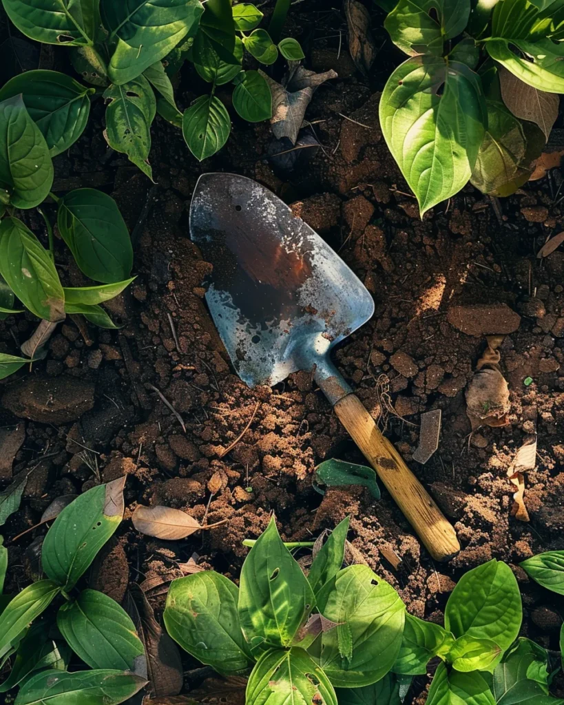 Whats Really Hiding In Your Garden Tools Drawer