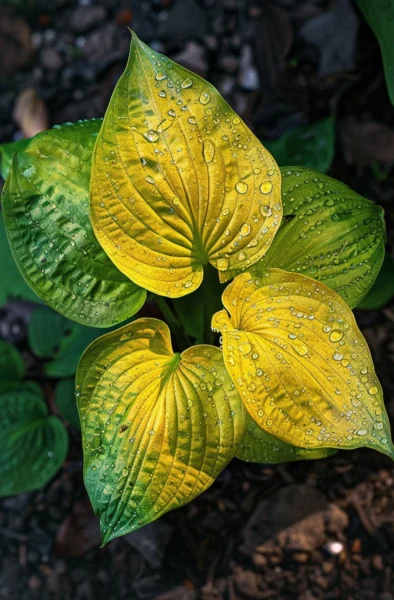 Hosta Leaves Turning Yellow here’s what’s Wrong and How to Fix It