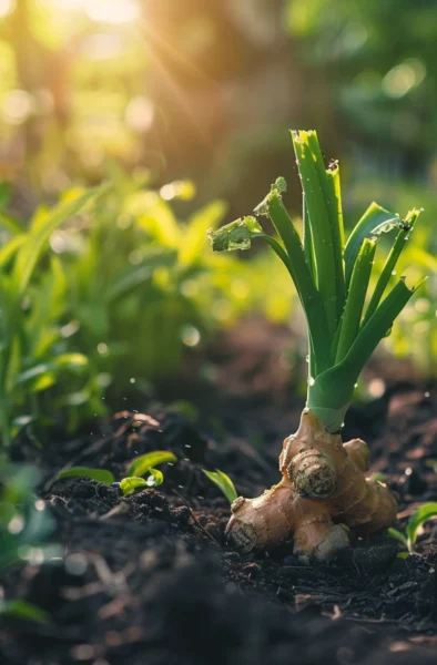 How to Grow Ginger at Home and Never Buy It Again