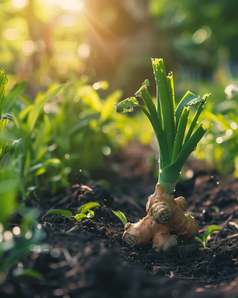 How to Grow Ginger at Home and Never Buy It Again