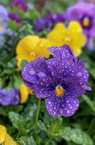 Grow These 6 Flowers Near Veggies for Bigger Yields and Fewer Bugs