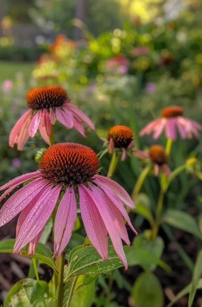 When and How to Deadhead Coneflowers for a Bloom Explosion
