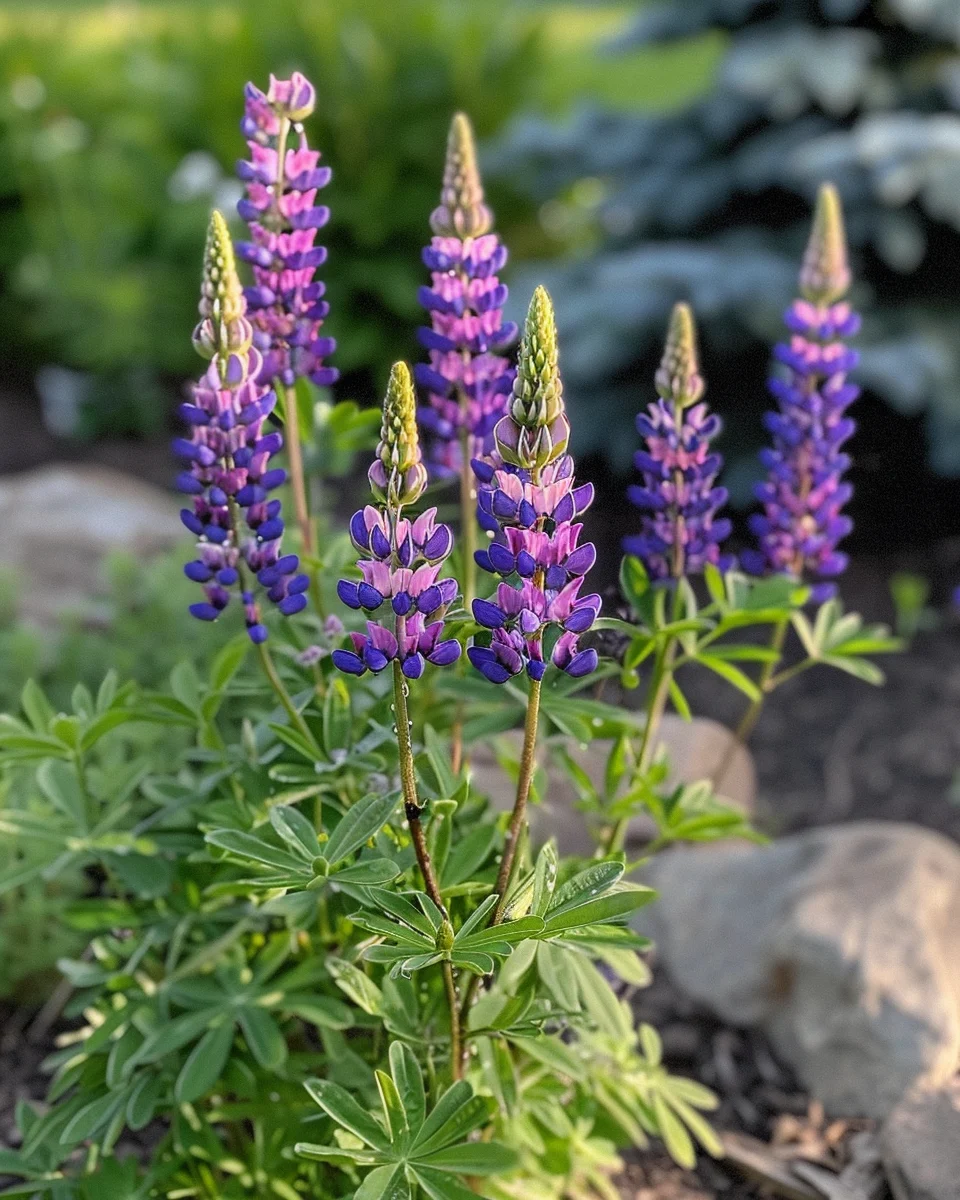 Why Every Garden Needs Lupines and How to Grow Them Right