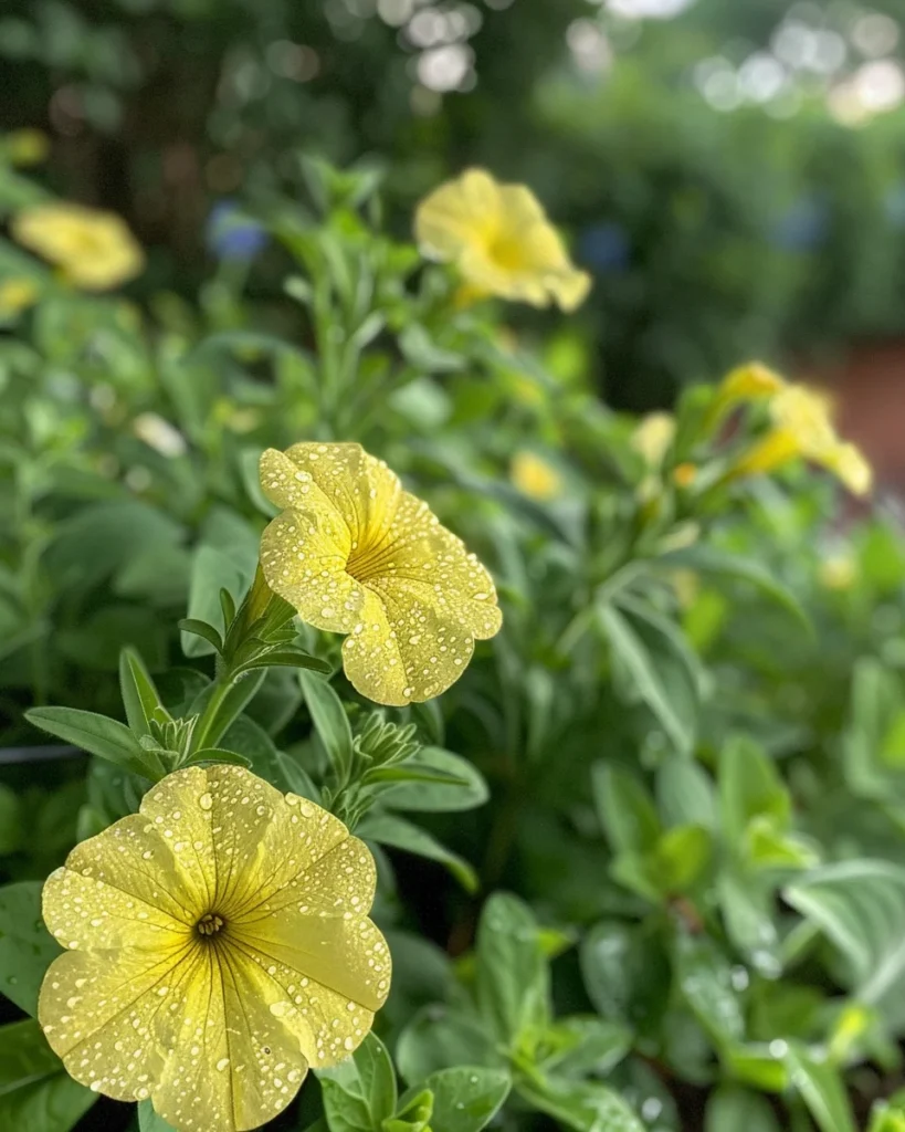 How to Fertilize Petunias for Bigger Brighter Better Blooms