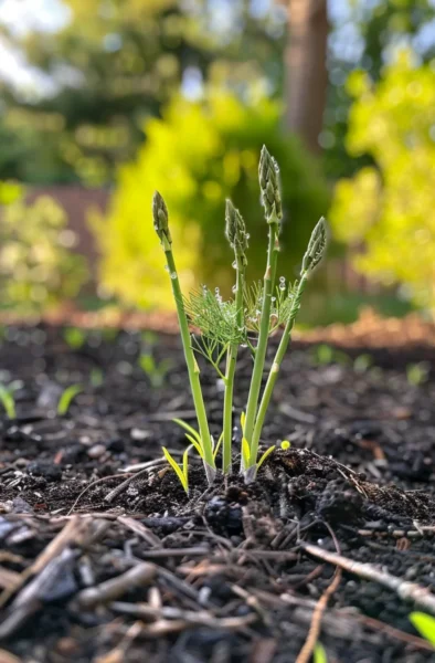 Plant Asparagus Once Enjoy Harvests for 20 Years here’s How