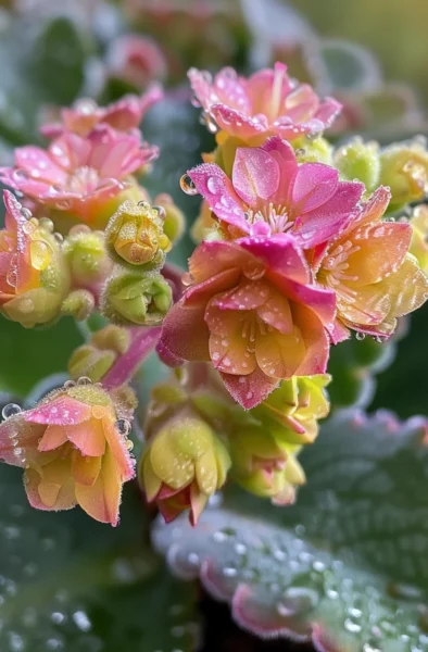 How to Make Your Kalanchoe Bloom Again