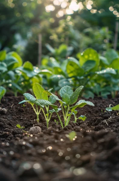 My Garden Survived The Heatwave Thanks To These Organic Tricks