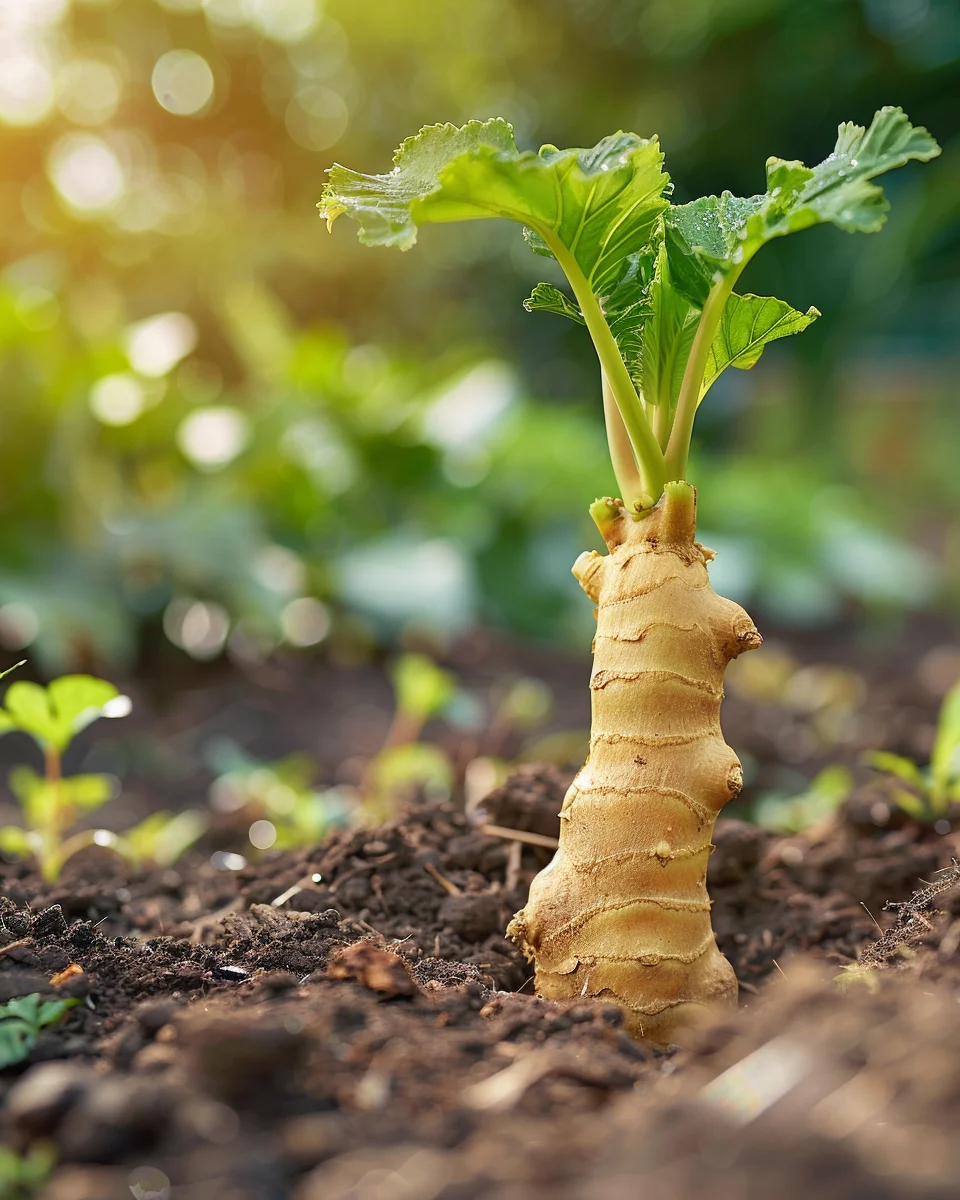 Turn One Ginger Root into a Years Supply Right at Home