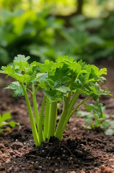 Regrow Celery Forever with this One Simple Trick