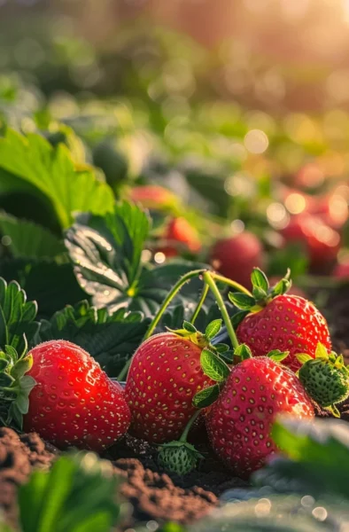How to Grow Tons of Strawberries in Plastic Grow Bags