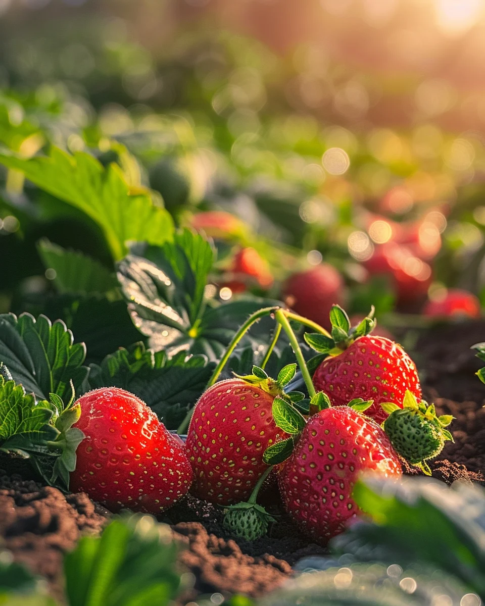 How to Grow Tons of Strawberries in Plastic Grow Bags