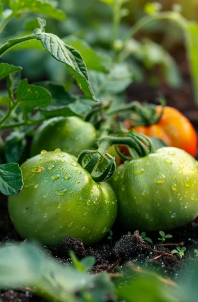 Grow Juicier Tomatoes and Crunchier Cucumbers 10 X Faster with this Trick