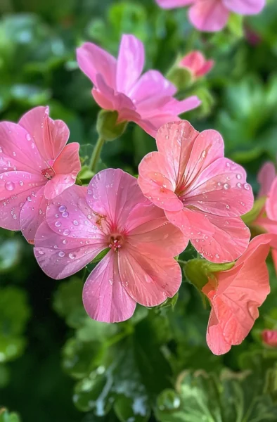 How to Deadhead Geraniums for Endless Summer Flowers