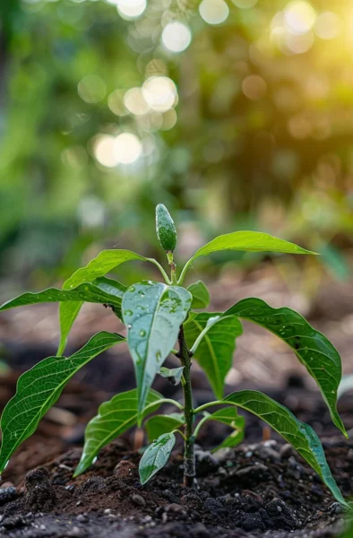 The Foolproof Way to Grow an Avocado Tree from a Seed