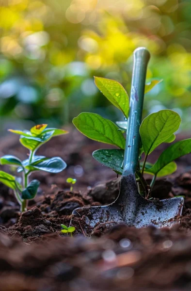 The One Gardening Tool Youre Probably Using Wrong