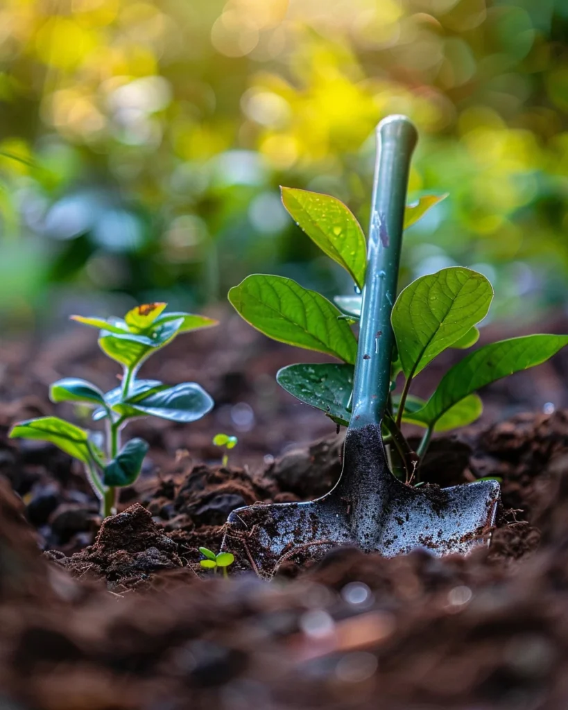The One Gardening Tool Youre Probably Using Wrong