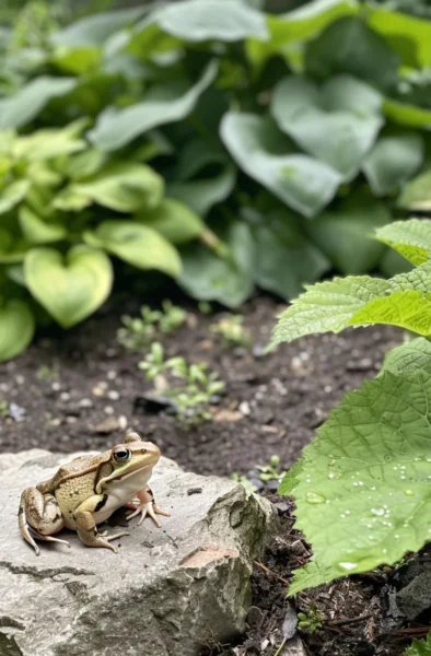 Why Every Garden Needs a Frog Hotel and How to Build One