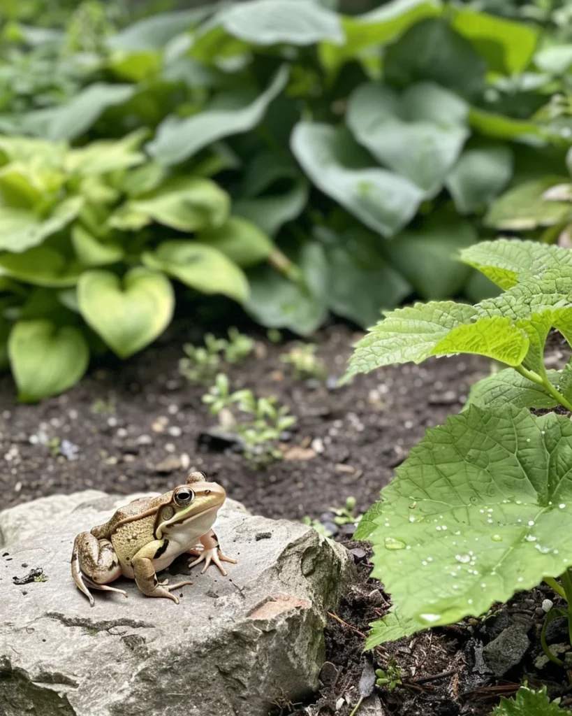 Why Every Garden Needs a Frog Hotel and How to Build One