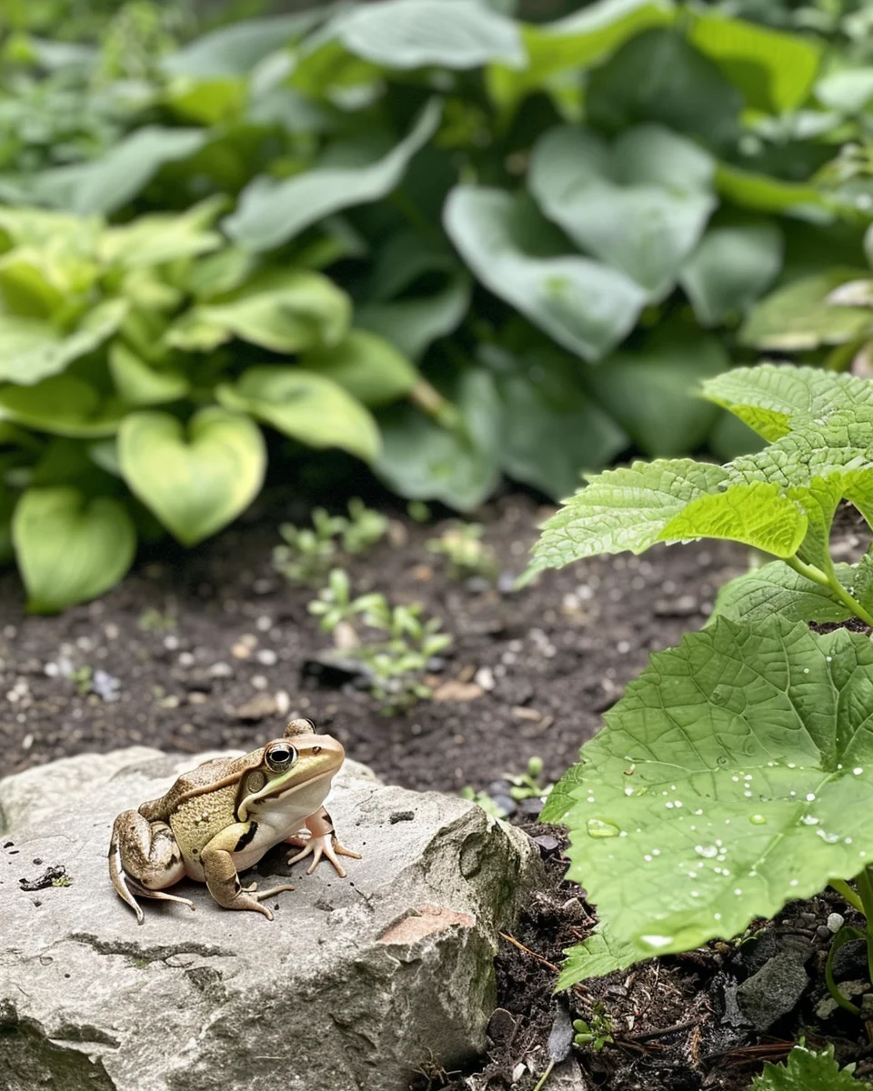 Why Every Garden Needs a Frog Hotel and How to Build One