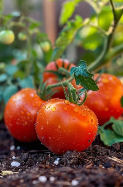 The Best Time to Pick Tomatoes it’s Not When You Think