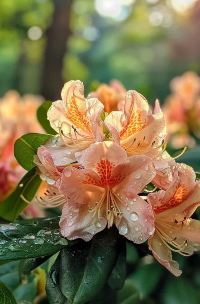 How to Grow Rhododendrons that Burst with Blooms
