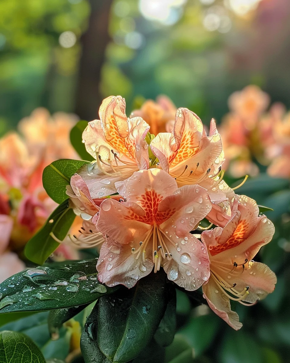 How to Grow Rhododendrons that Burst with Blooms