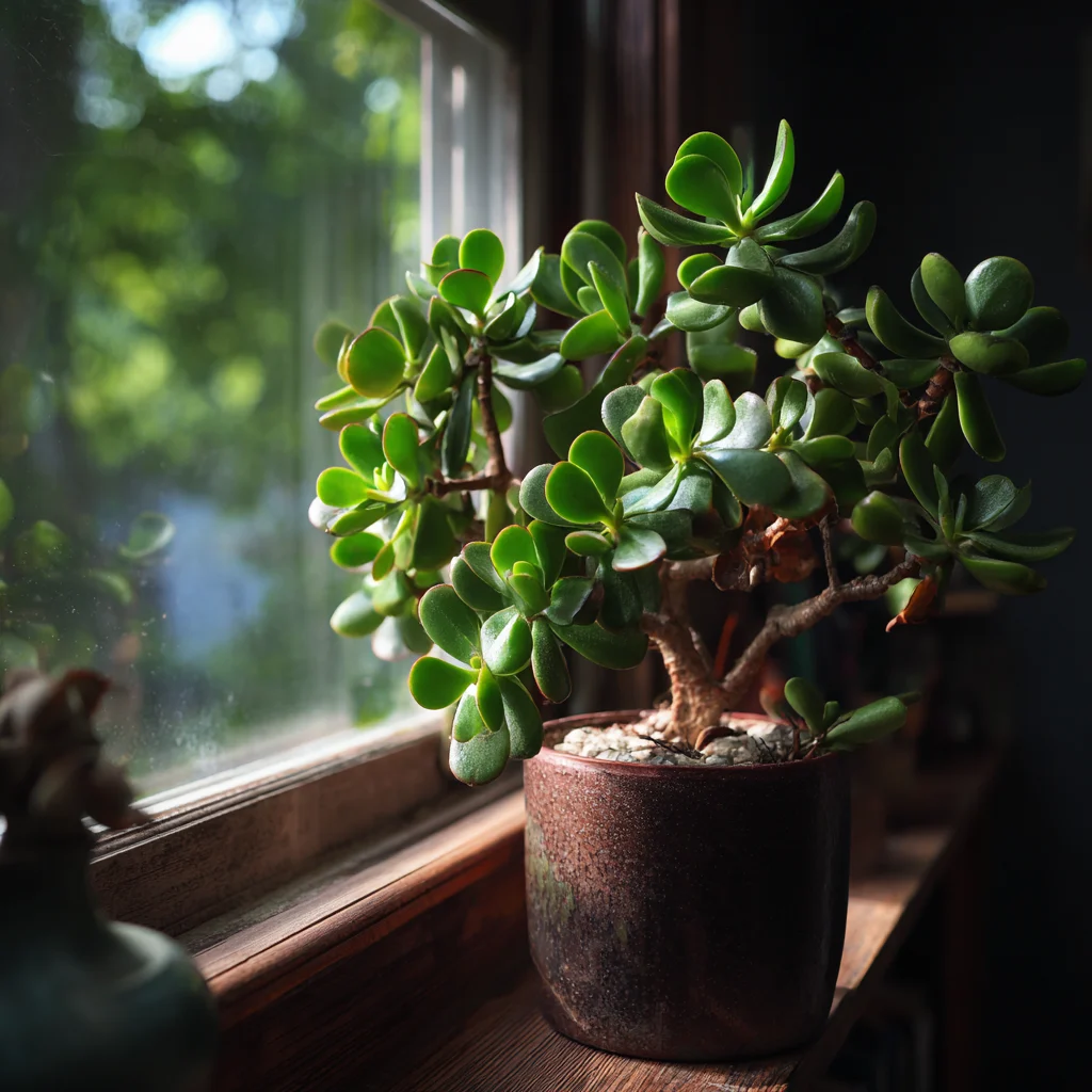 Where To Position Jade Plants