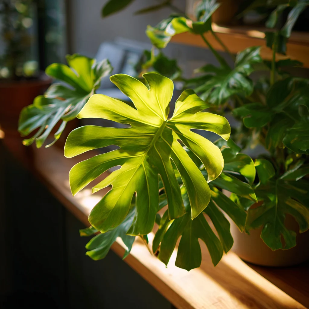 Split Leaf Philodendron Care Guide