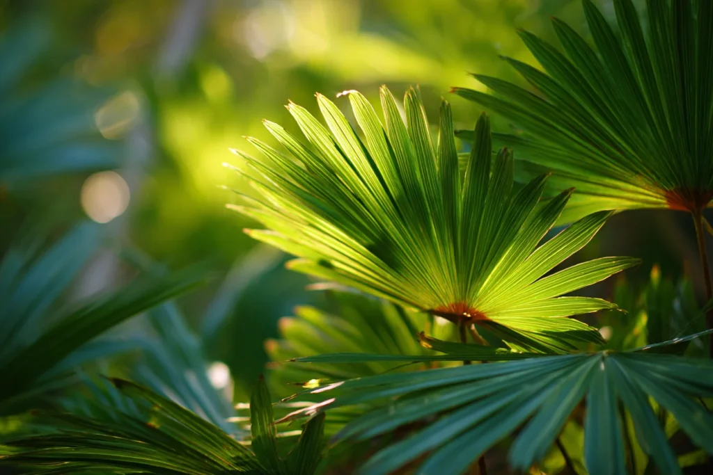 Chinese Fan Palm Care