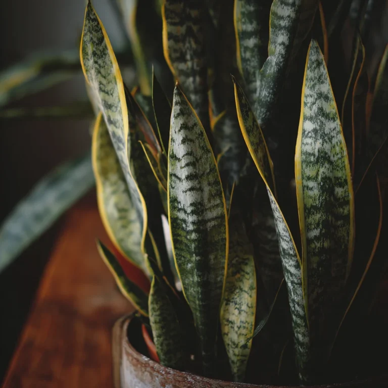 Snake Plant Care