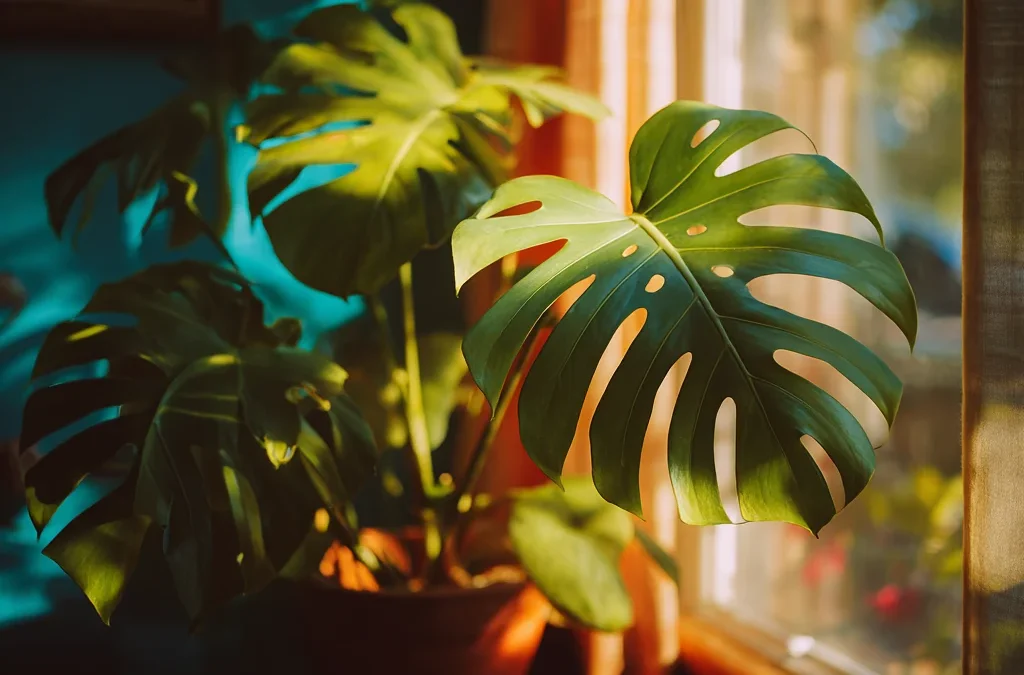 Monstera Plant Meaning
