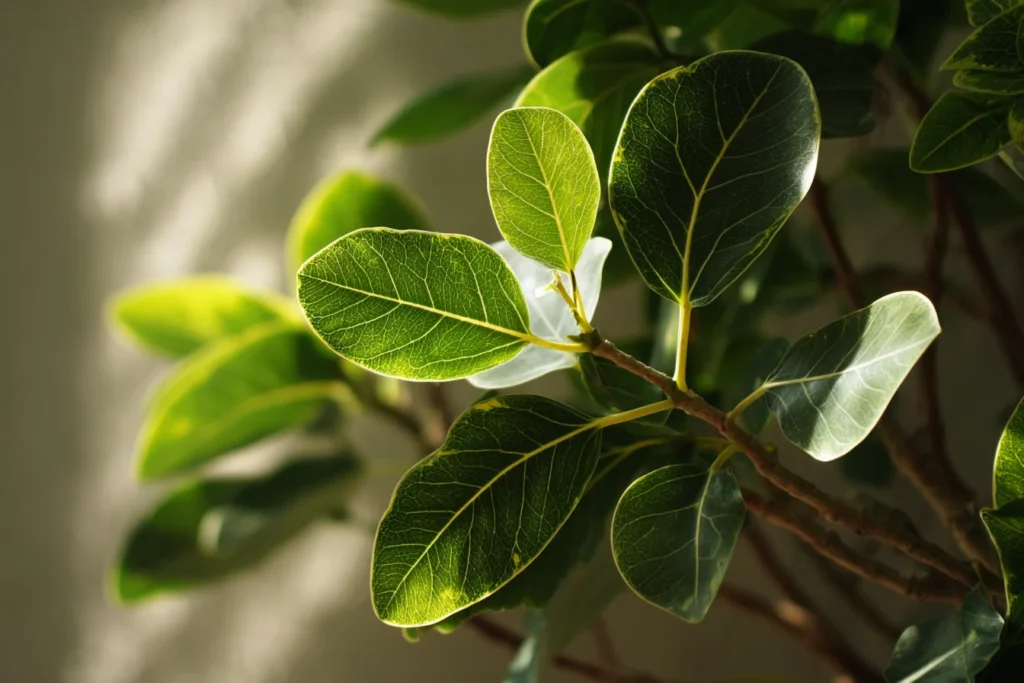 Ficus Audrey Light Requirements