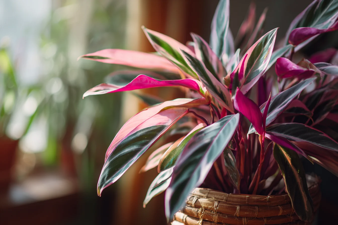 Stromanthe Triostar Care Guide