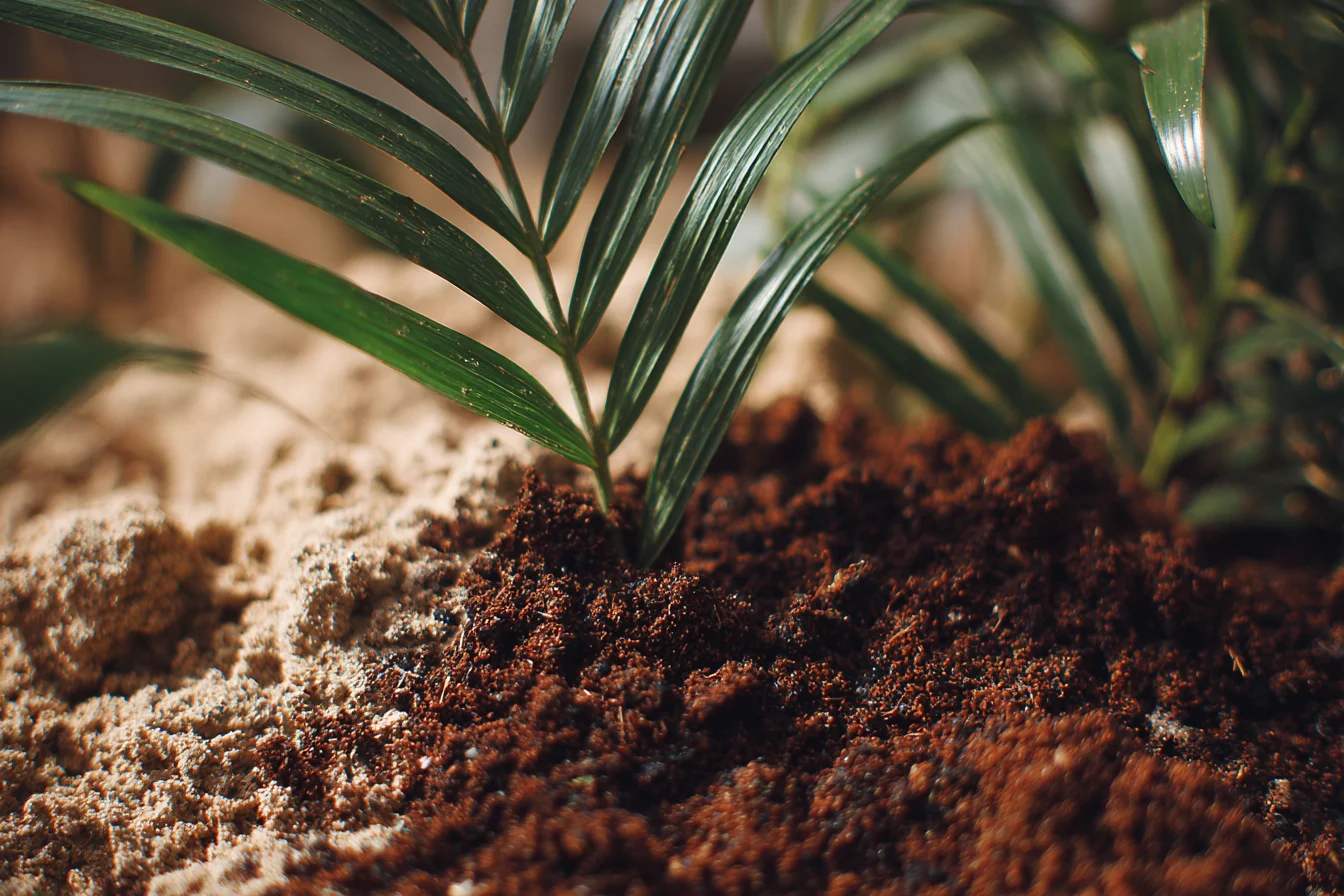 Best Soil Mix For Parlor Palms