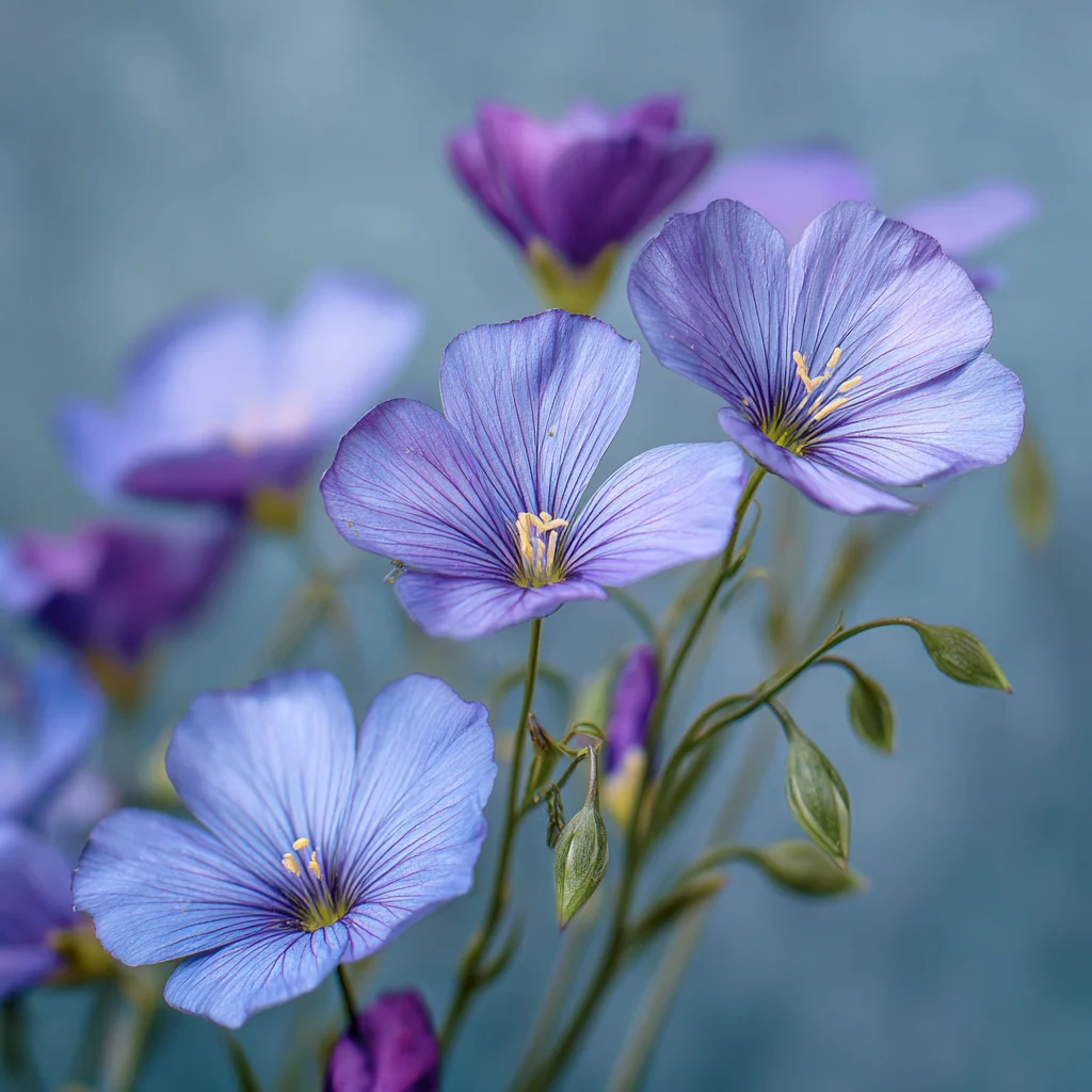 How To Grow Linum Grandiflorum