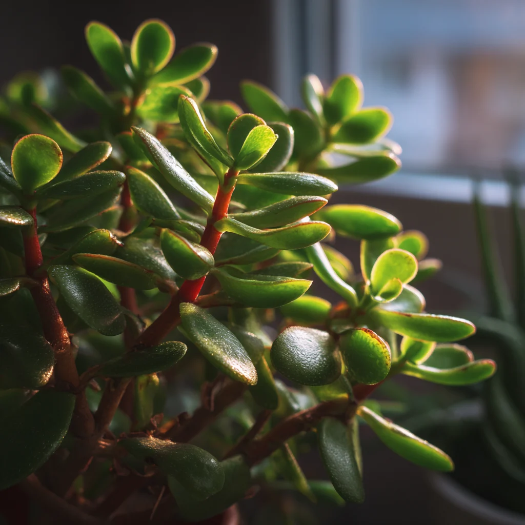 Jade Plant Toxicity