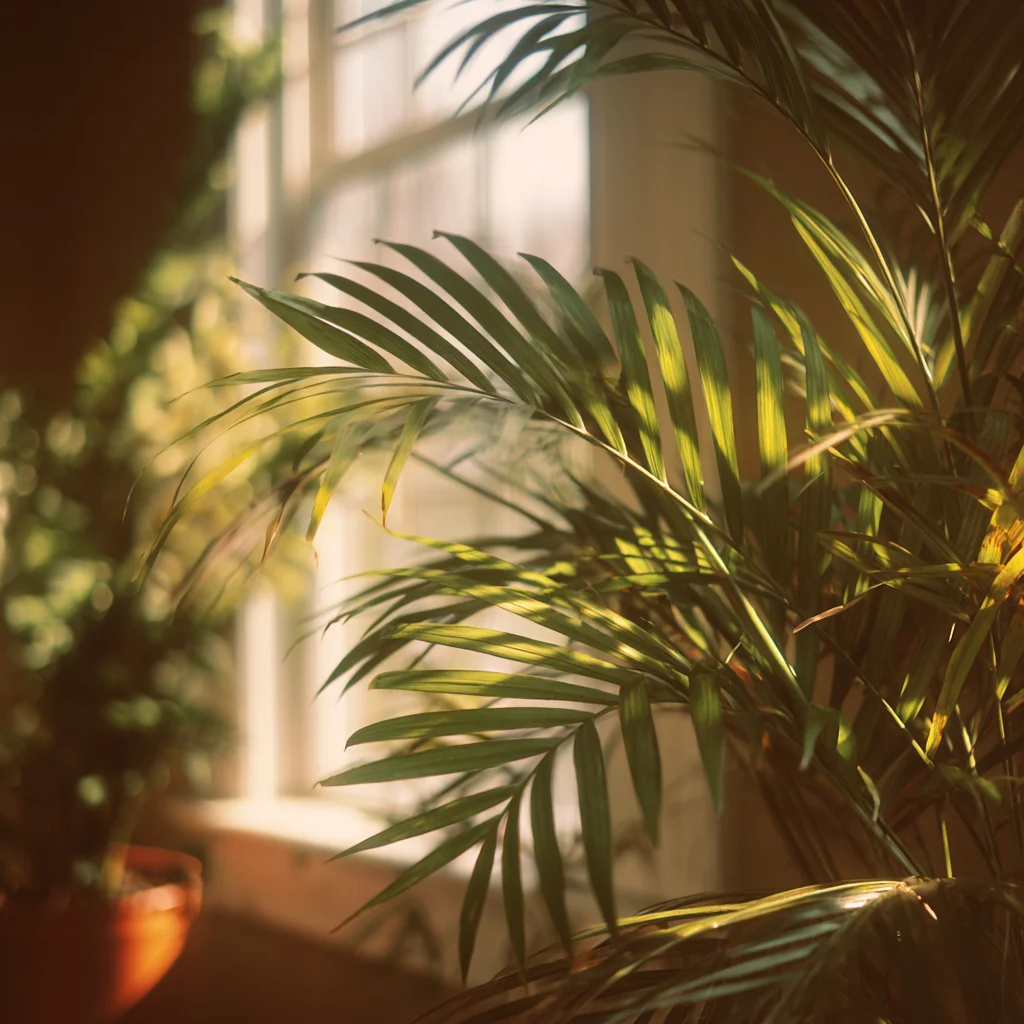 Where To Position Parlor Palms