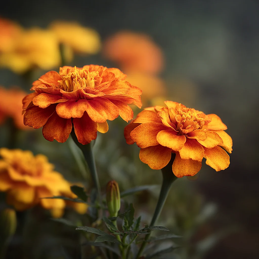 How To Grow Marigolds